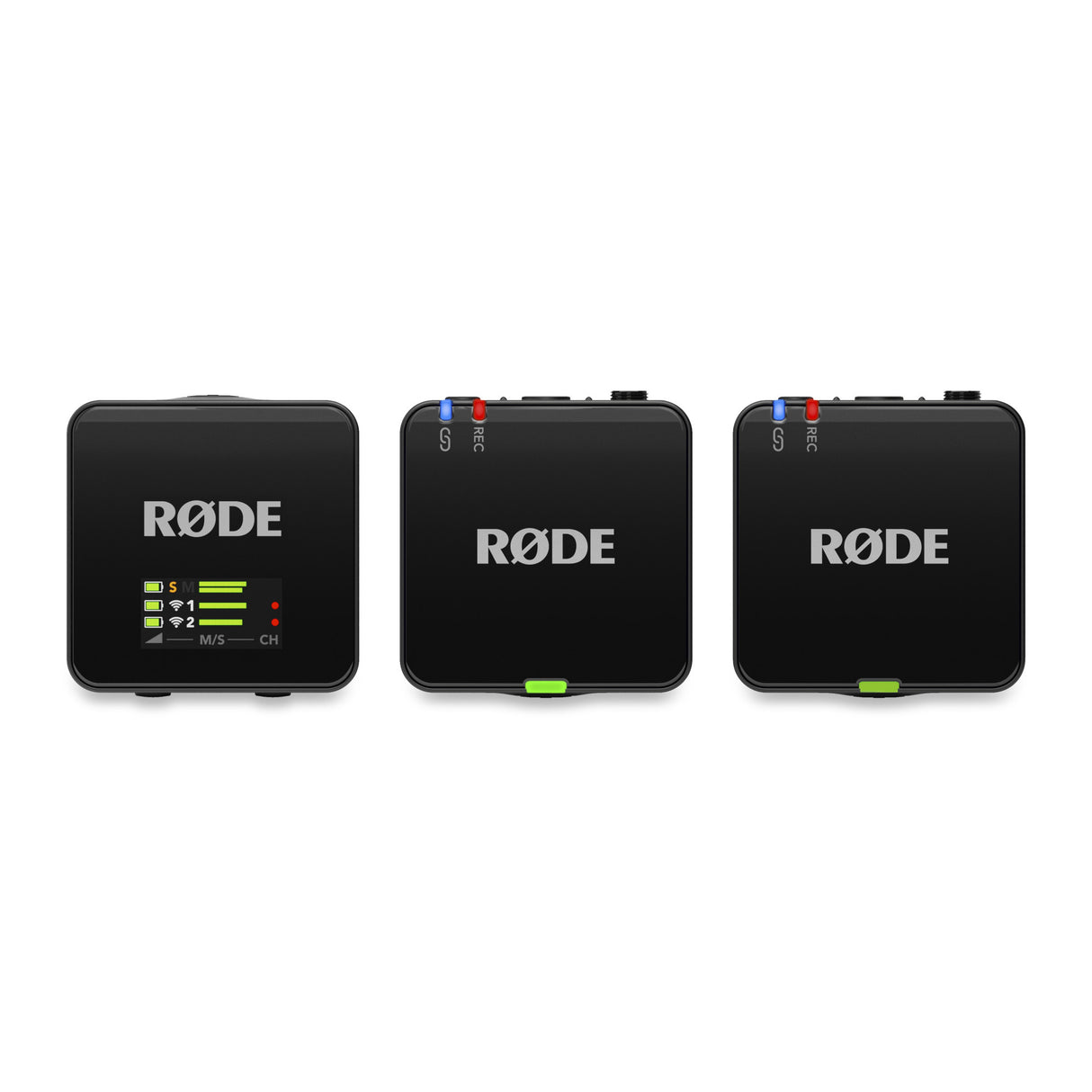 RODE Wireless GO Gen 3 Videomikrofoni