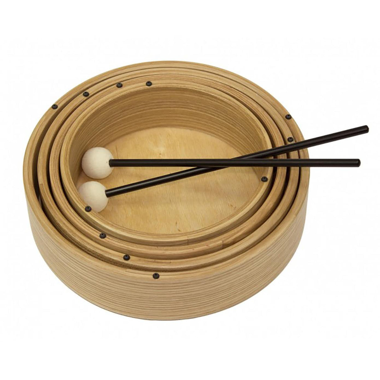 Puinen rumpupaketti lapsille (Monivärinen)