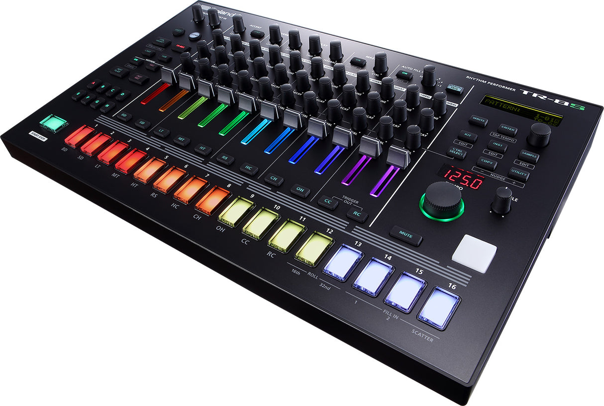 Roland TR-8S Rumpukone