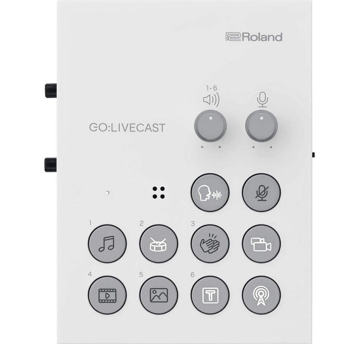 Roland GO:LIVECAST Äänikortit