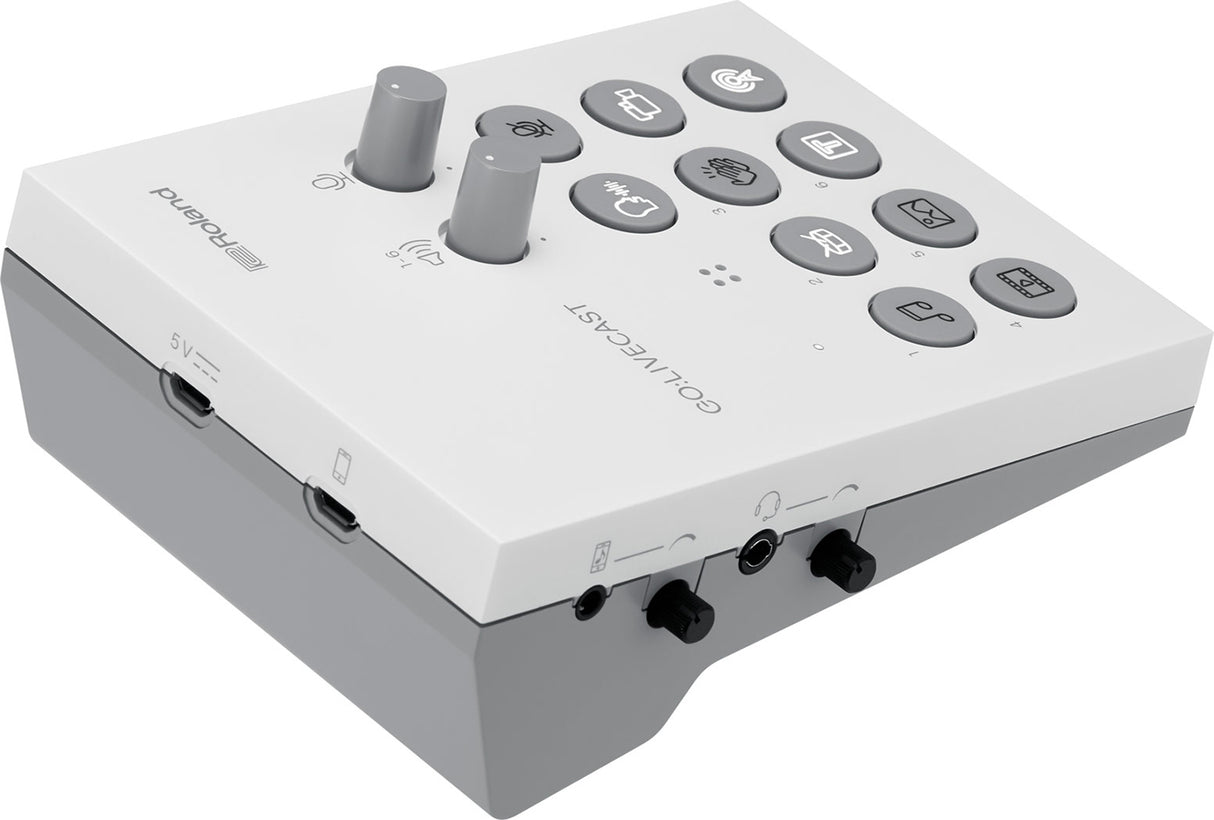 Roland GO:LIVECAST Äänikortti