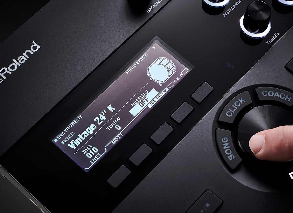 Roland VAD503 V-rummut