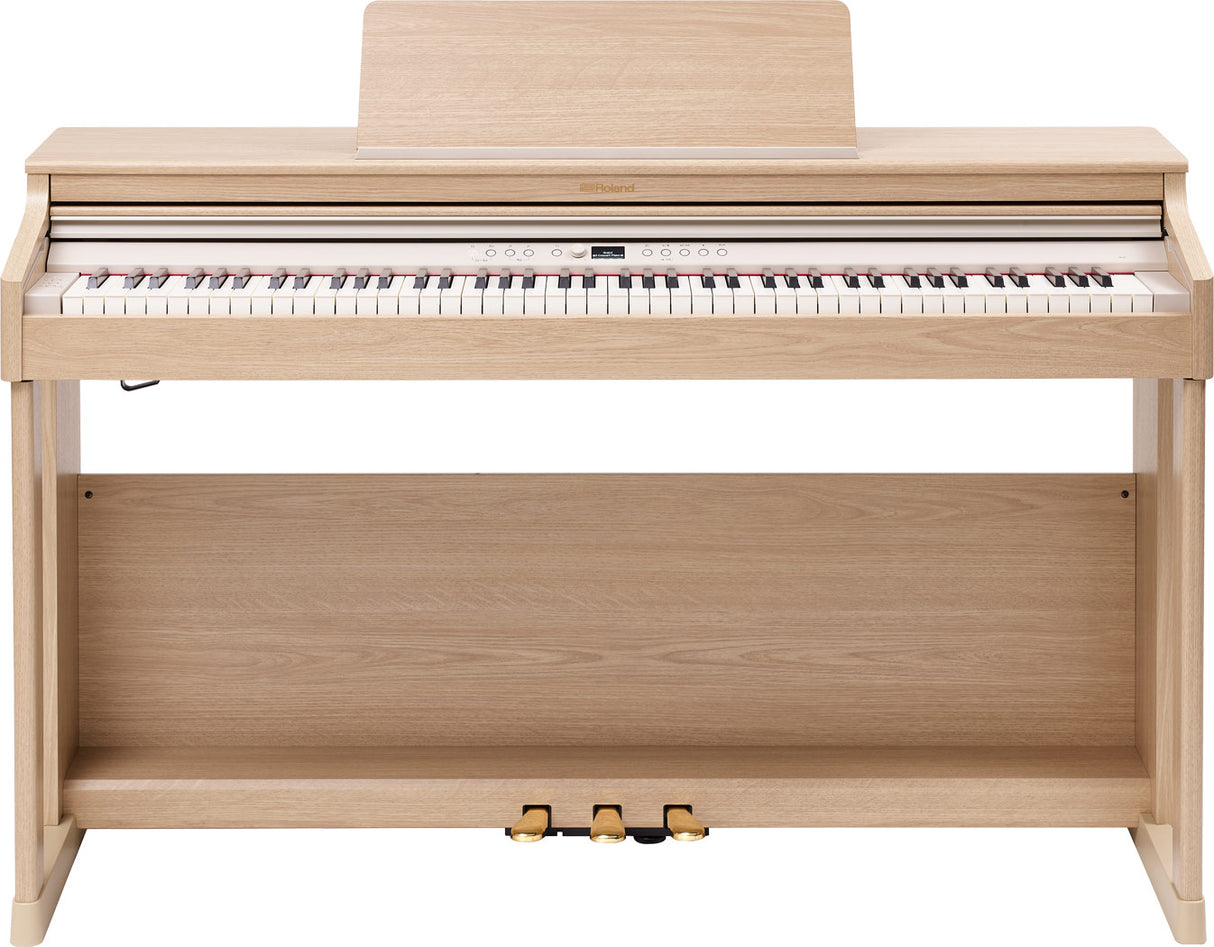 Roland RP701 Sähköpiano (luonnollinen)
