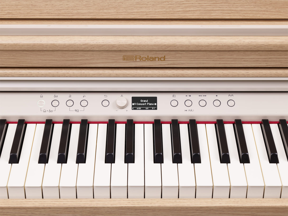 Roland RP701 Sähköpiano (luonnollinen)