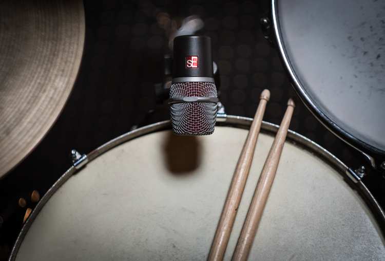 sE Electronics V Beat Rumpumikrofoni