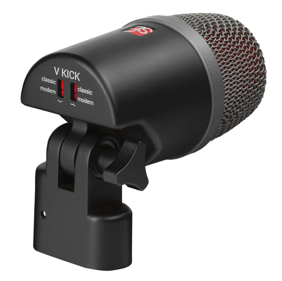 sE Electronics V Kick Bassorummun Mikrofoni