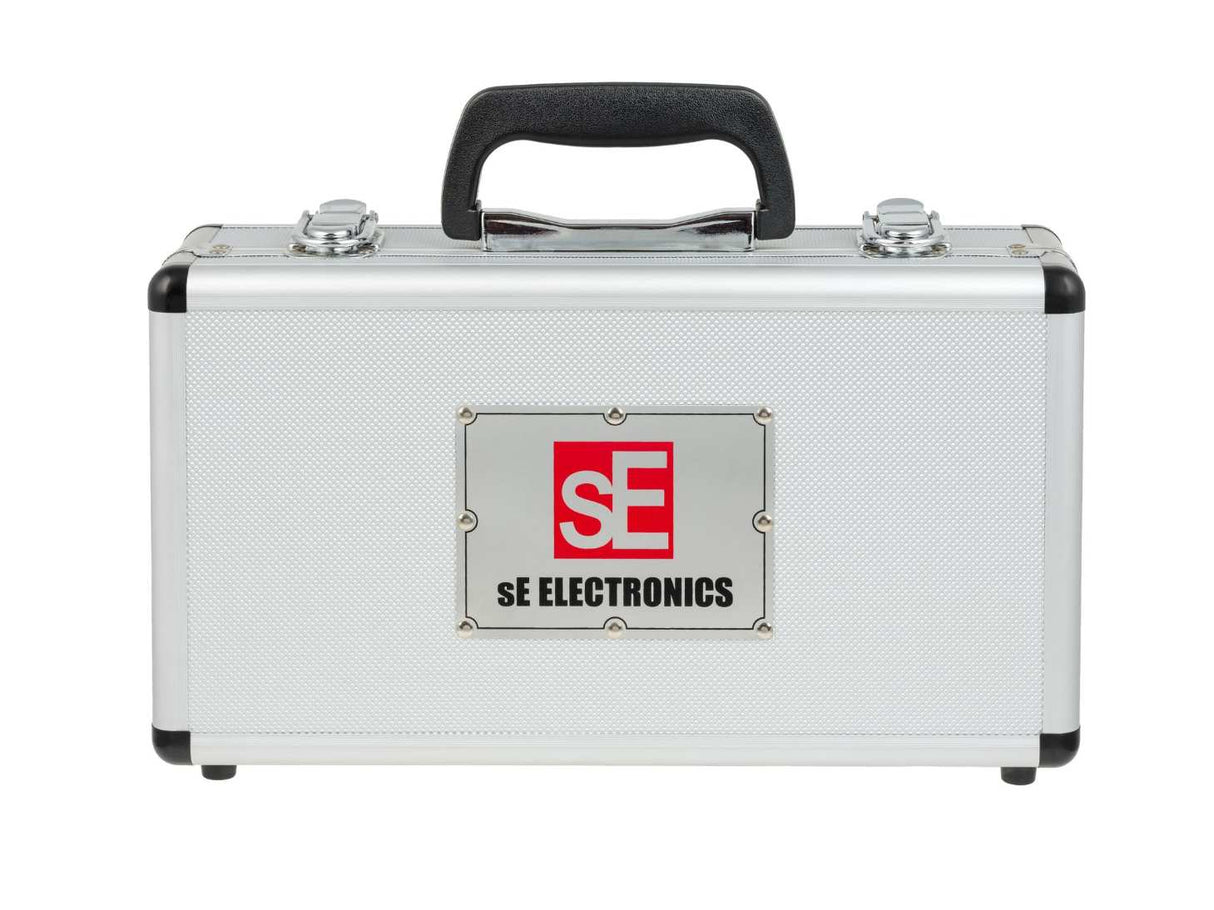 sE Electronics sE8 Mini Kondensaattori Studiomikrofonisetti