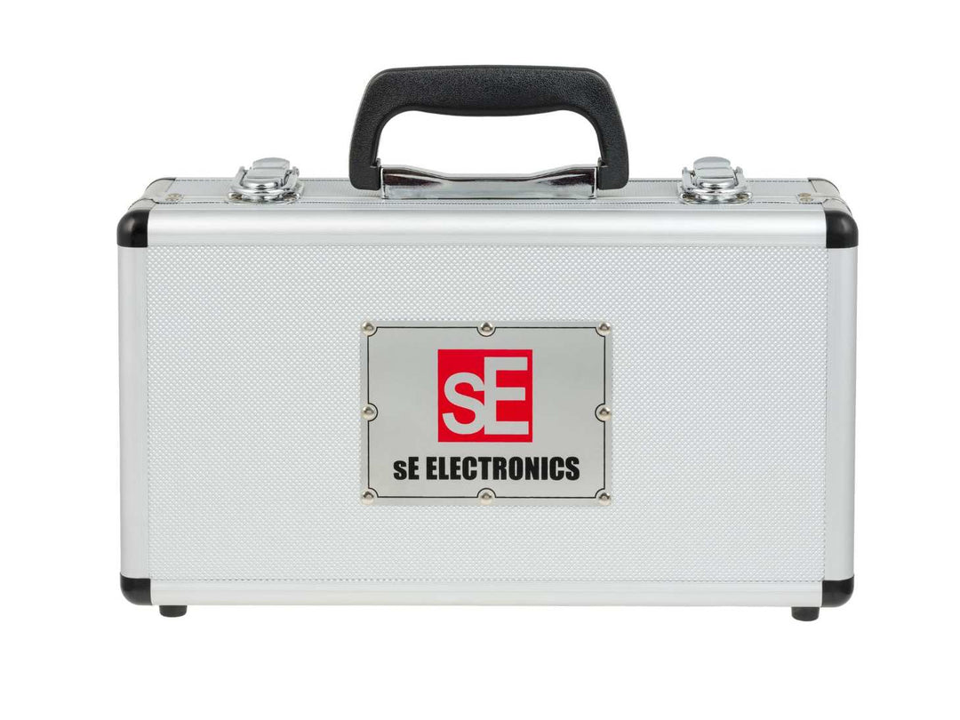 sE Electronics sE8 Mini Kondensaattori Studiomikrofonisetti
