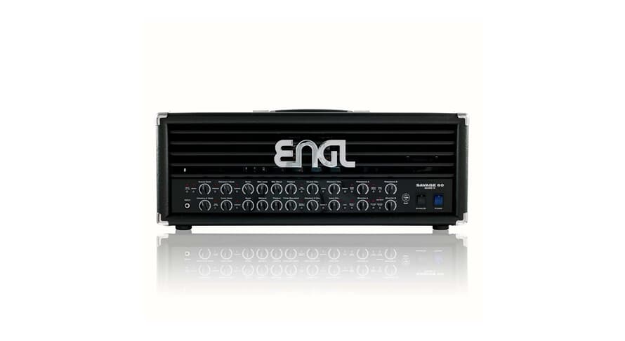 ENGL Savage 60 Mark II -vahvistinnuppi, 60 W