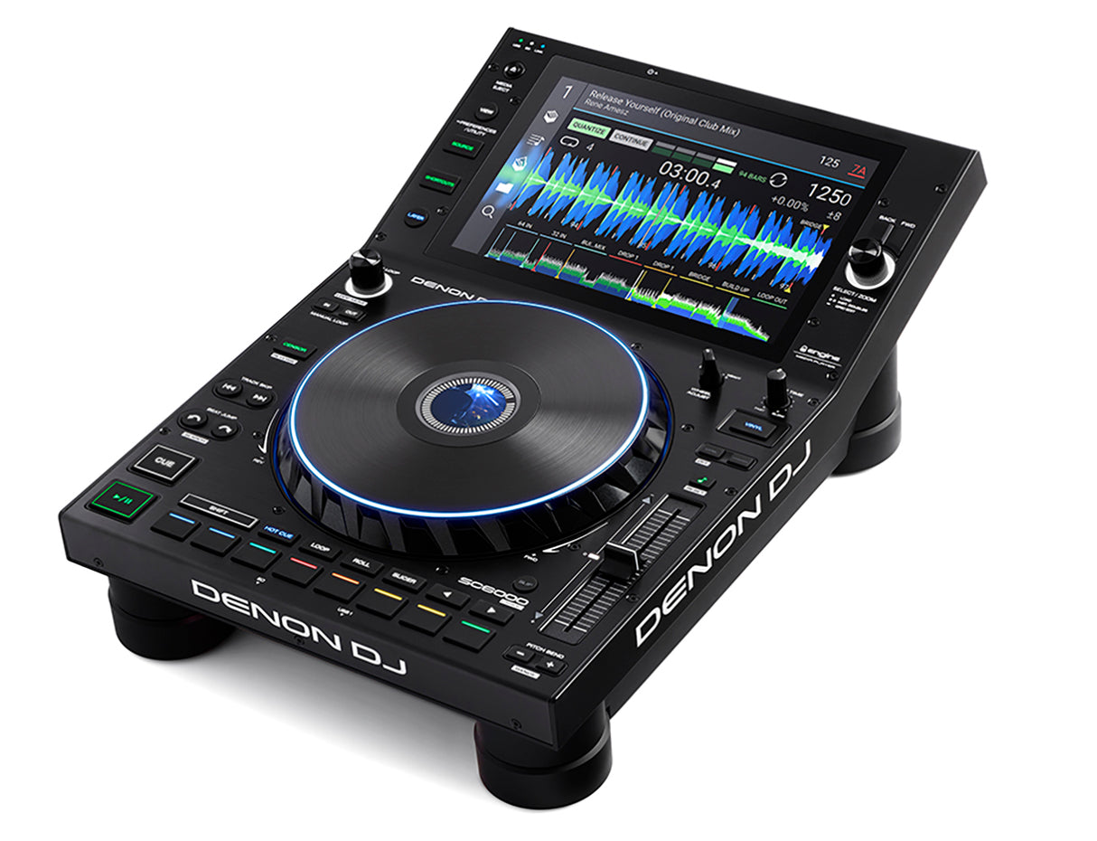 Denon SC6000 Prime DJ soitin