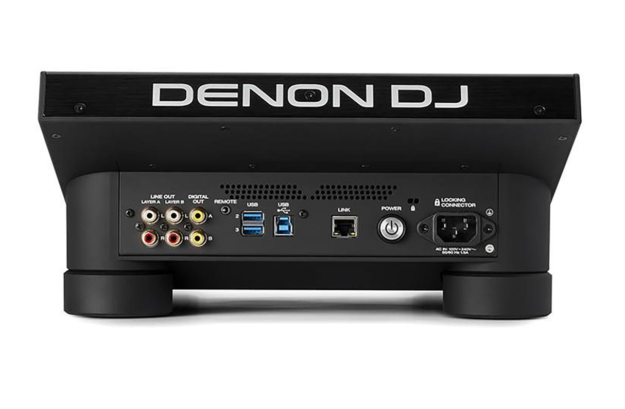 Denon SC6000 Prime DJ soitin