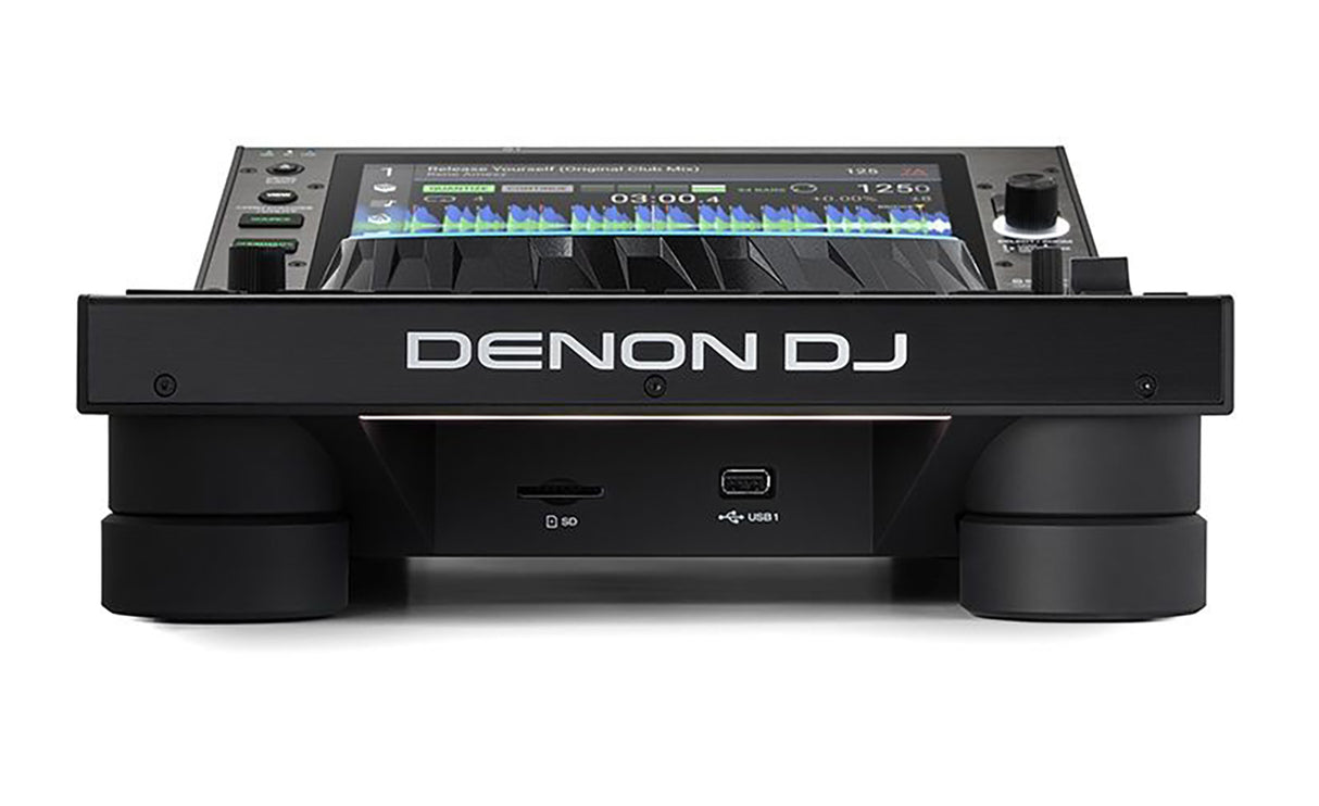 Denon SC6000 Prime DJ soitin