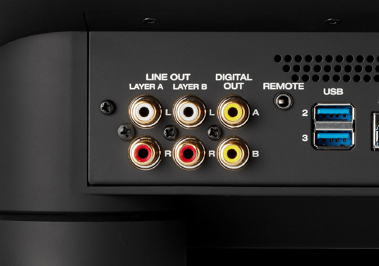 Denon SC6000 Prime DJ soitin