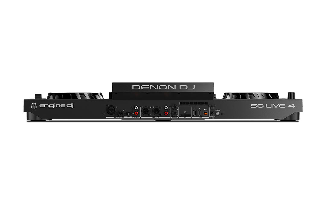 Denon DJ SC-LIVE-4 DJ-ohjain