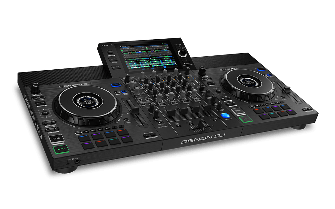 Denon DJ SC-LIVE-4 DJ-ohjain