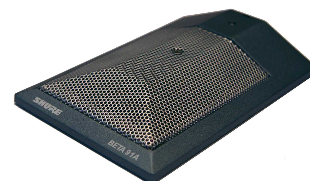 Shure BETA91A Stortromme Mikrotonit