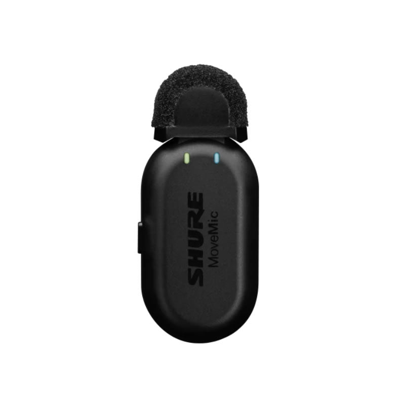 Shure MoveMic Irtonainen Mikrotonit