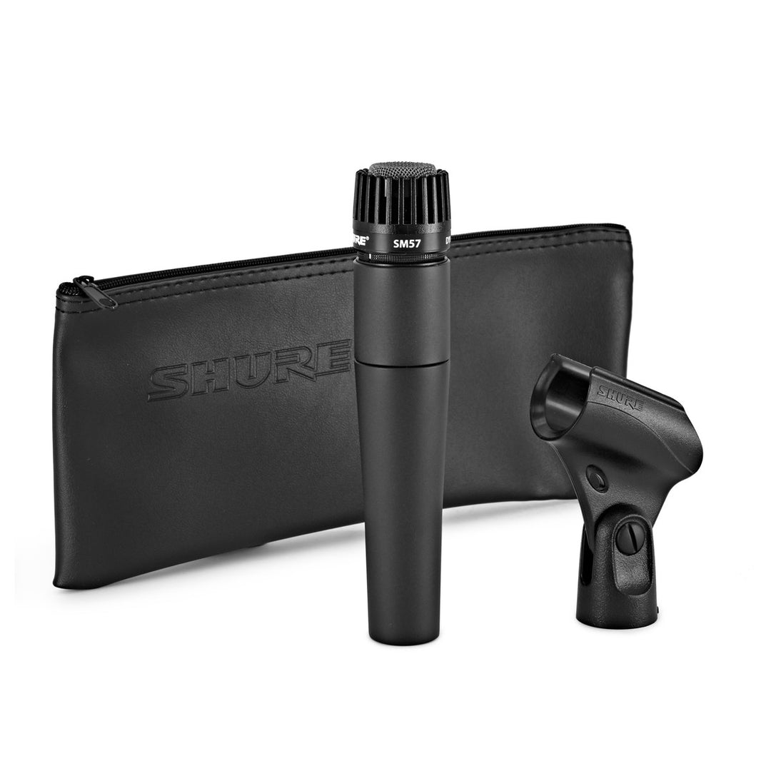 Shure SM57 Aloituspaketti