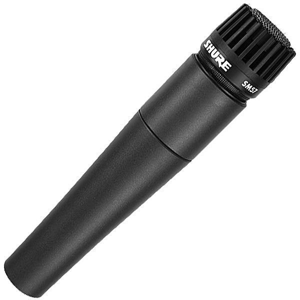 Shure SM57 instrumenttimikrofoni