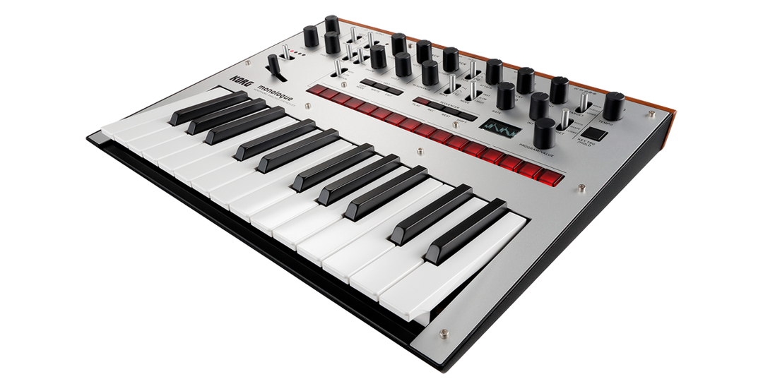 Korg Monologue Synthesizer (Hopea)
