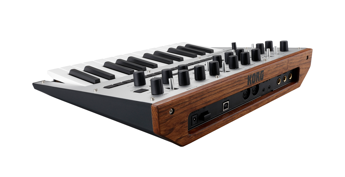 Korg Monologue Synthesizer (Hopea)