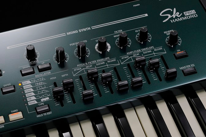 Hammond SK PRO 61 Sähköurut