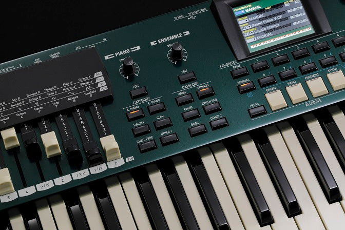 Hammond SK PRO 61 Sähköurut