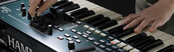 Hammond SK PRO 61 Sähköurut