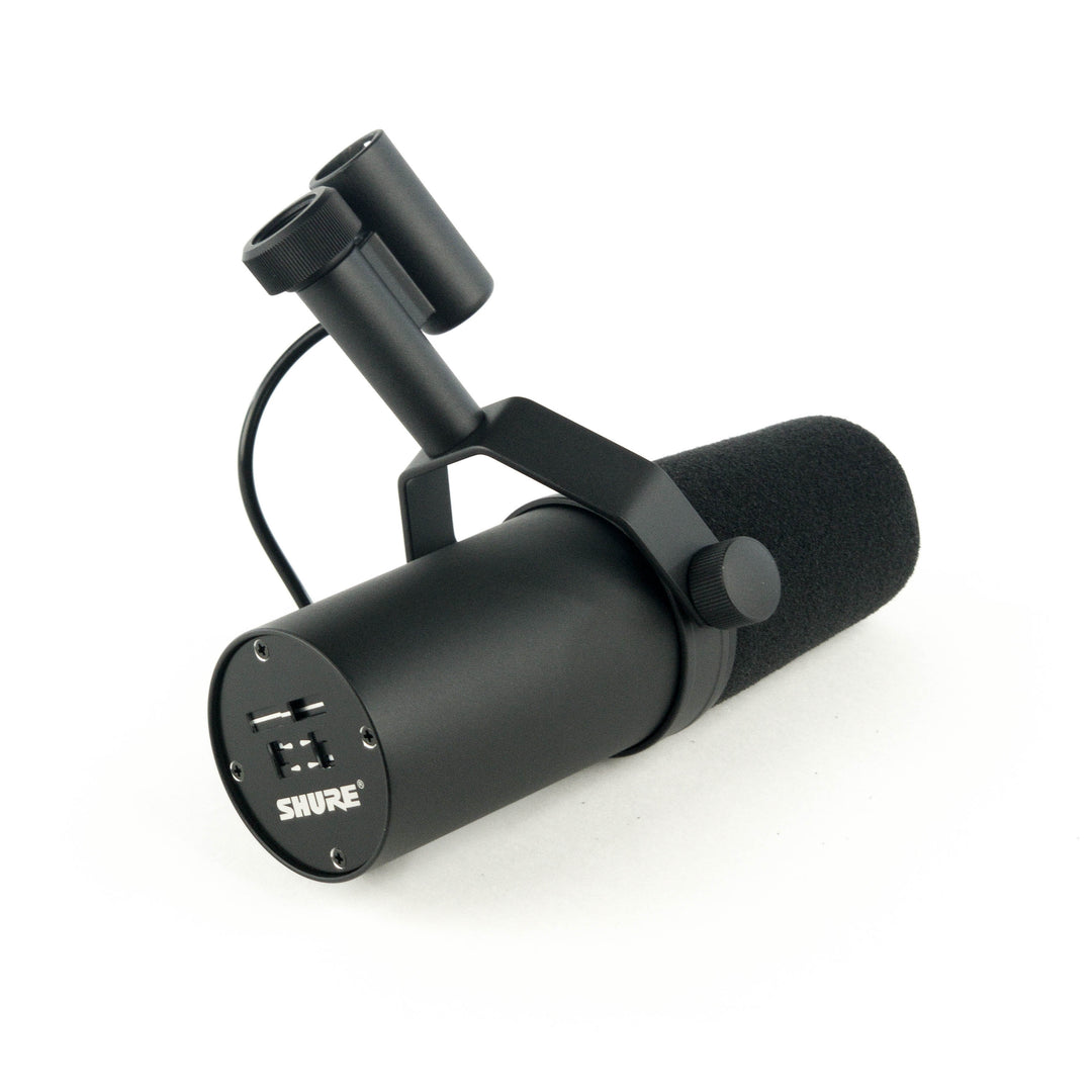 Shure SM7B Studio Mikrotonit