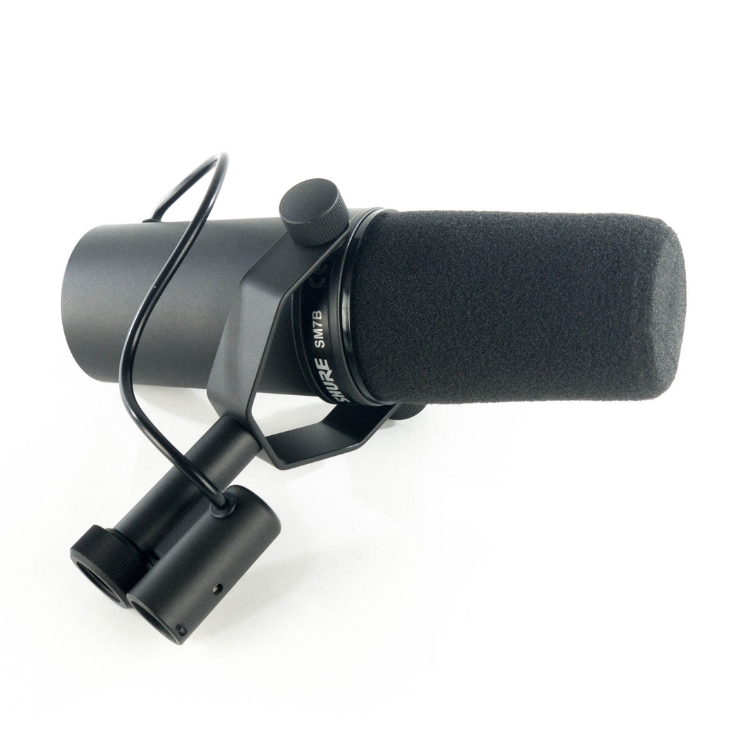 Shure SM7B Studio Mikrotonit