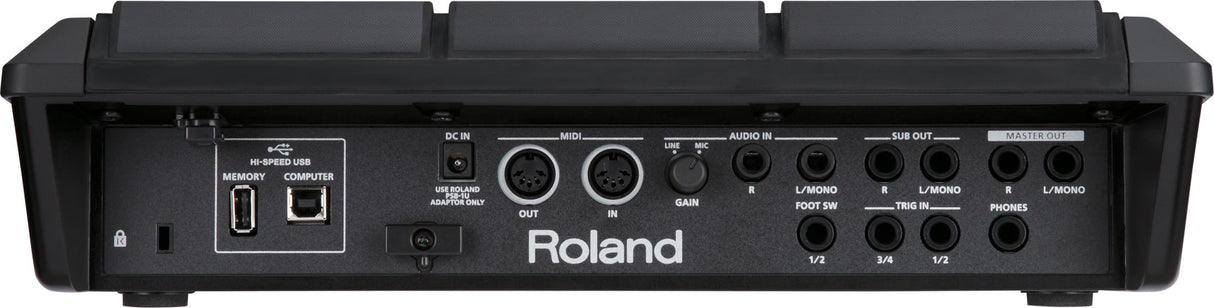 Roland SPD-SX Starter Pack