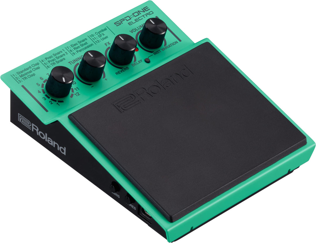 Roland SPD-1E ONE ELECTRO rumpupadi