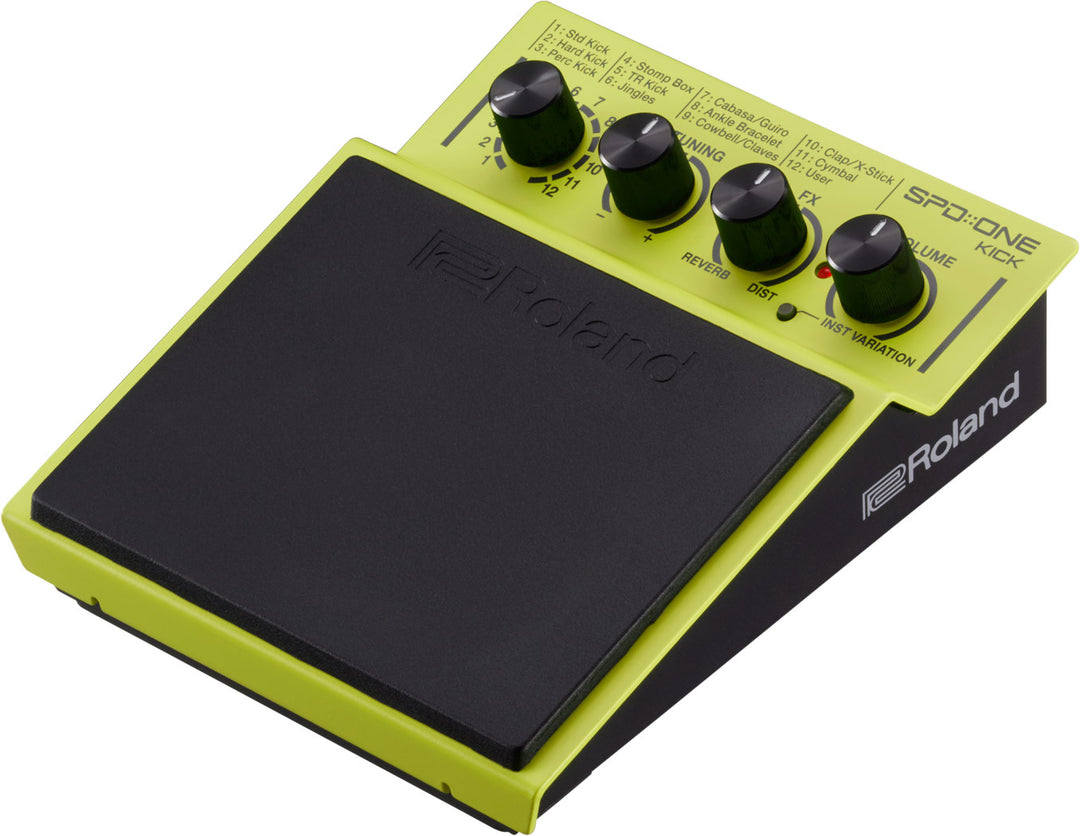 Roland SPD-1K ONE KICK Rumpupadi
