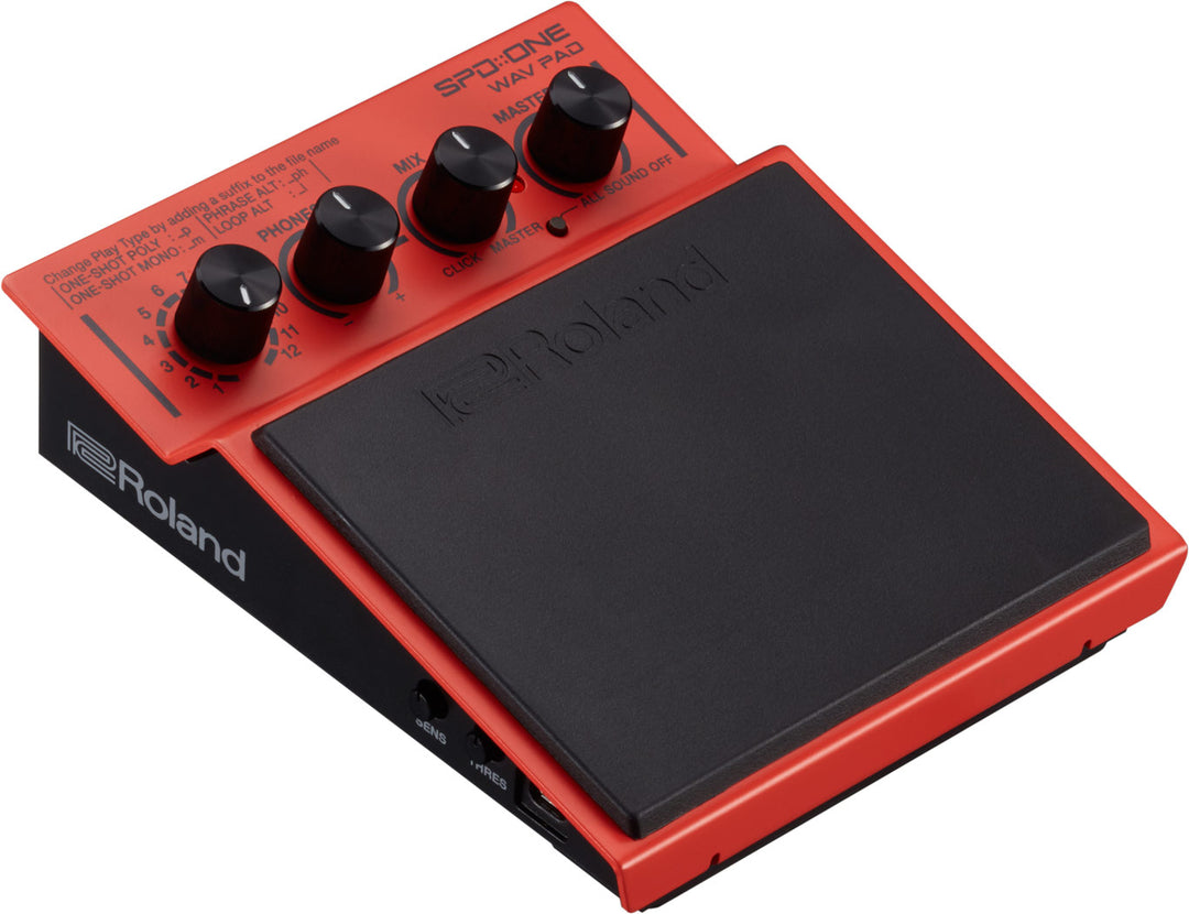 Roland SPD-1W ONE WAV rumpupadi