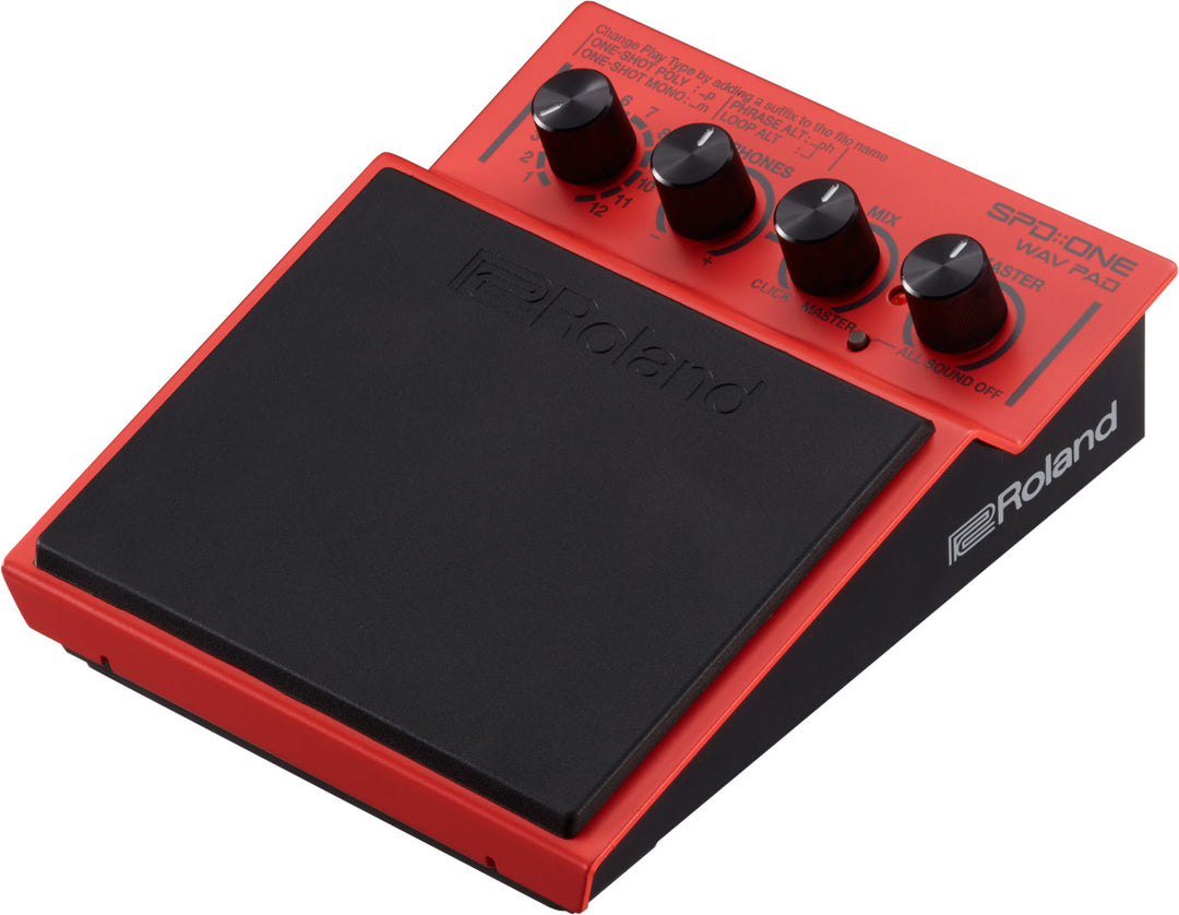 Roland SPD-1W ONE WAV rumpupadi