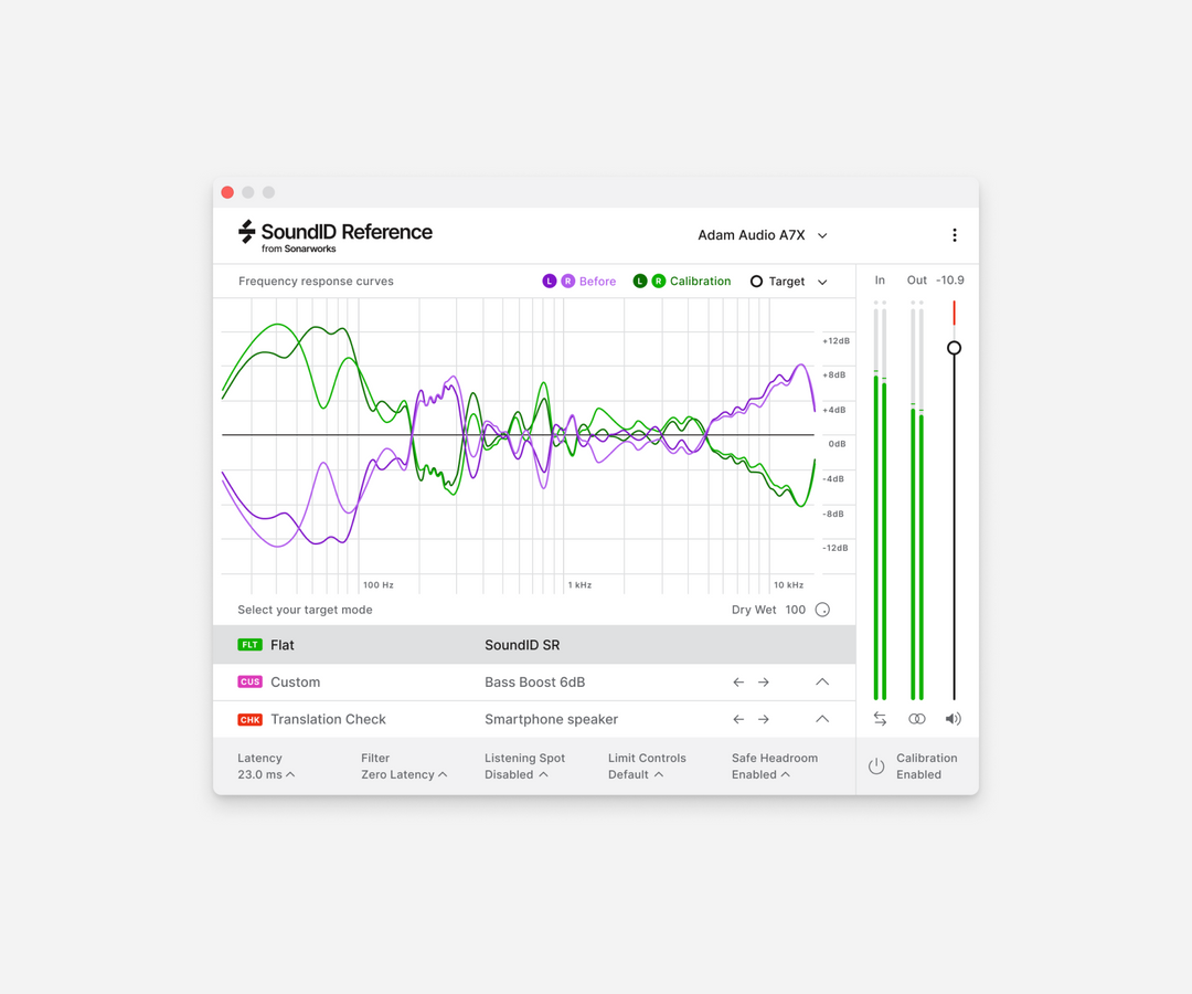 SIDR for Speakers & Headphones & ORIA Mini Add-on -> SIDR for Speakers & Headphones & ORIA Mini Add-on