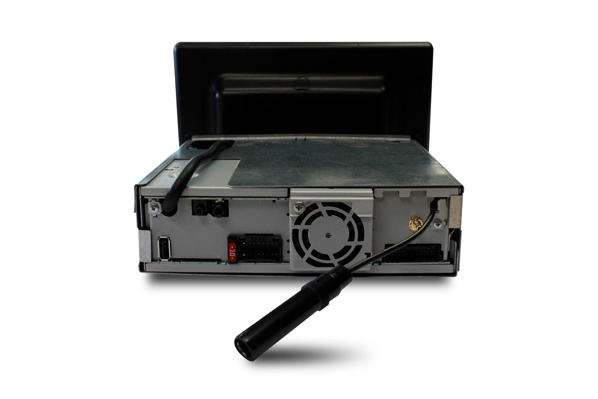 Pioneer SPH-EVO82DAB-Uni1-DIN Autostereot, joissa on Apple CarPlay , DAB ja Bluetooth