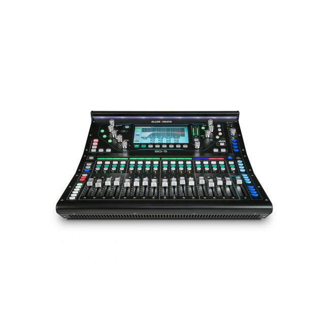 Allen & Heath SQ-5 48CH digitaalinen mikseri