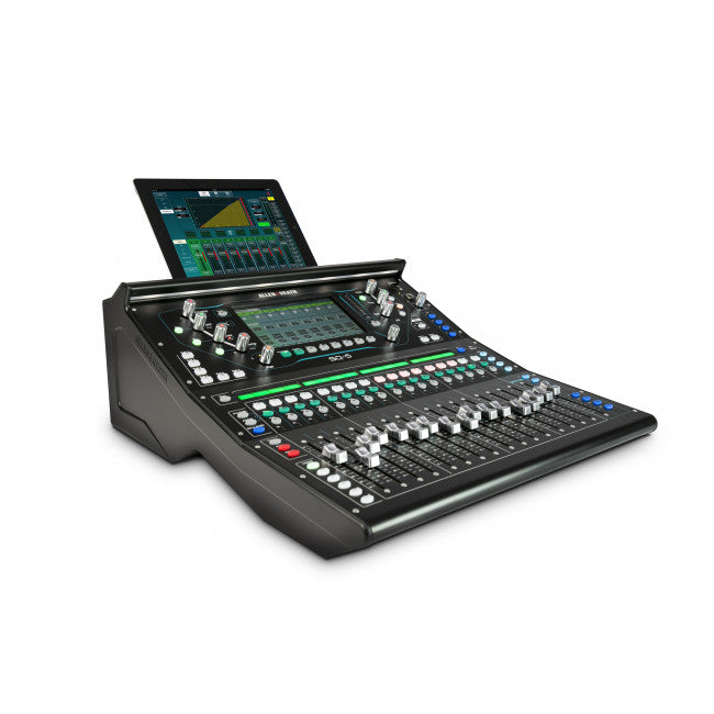 Allen & Heath SQ-5 48CH digitaalinen mikseri