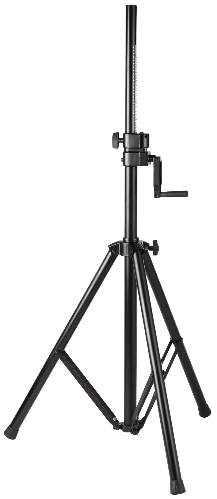 BST Kaiutinteline Wind-upilla (80kg, 220 cm)