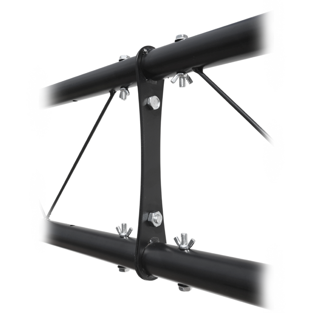 Valaisintelinejärjestelmä 240-400cm (120kg)