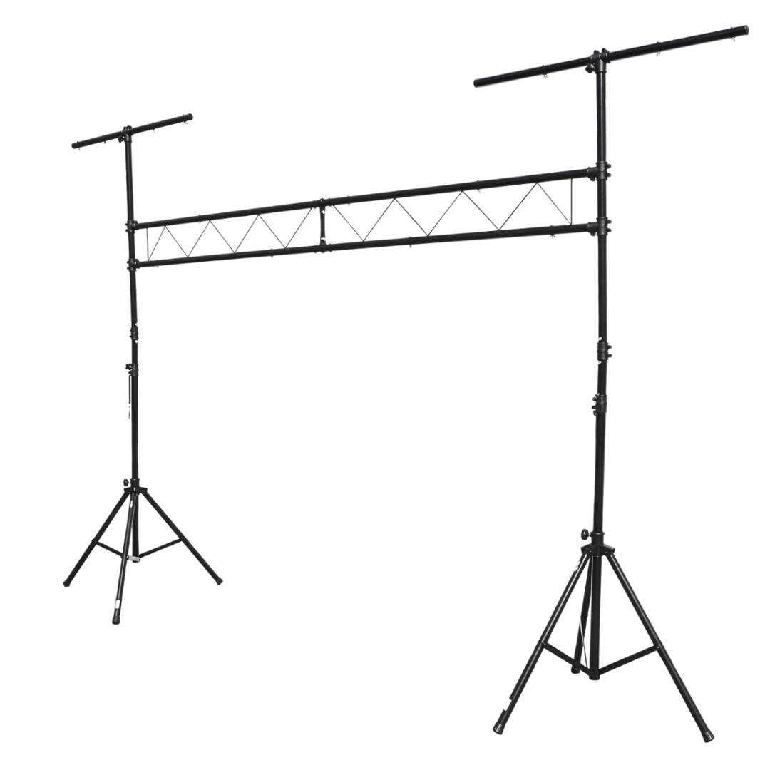 Valaisintelinejärjestelmä 240-400cm (120kg)
