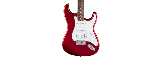 Standard Stratocaster® HSS (Candy Cola)