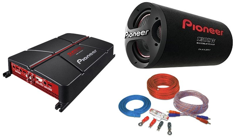 Pioneer GXT-5605T-SET subwooferi