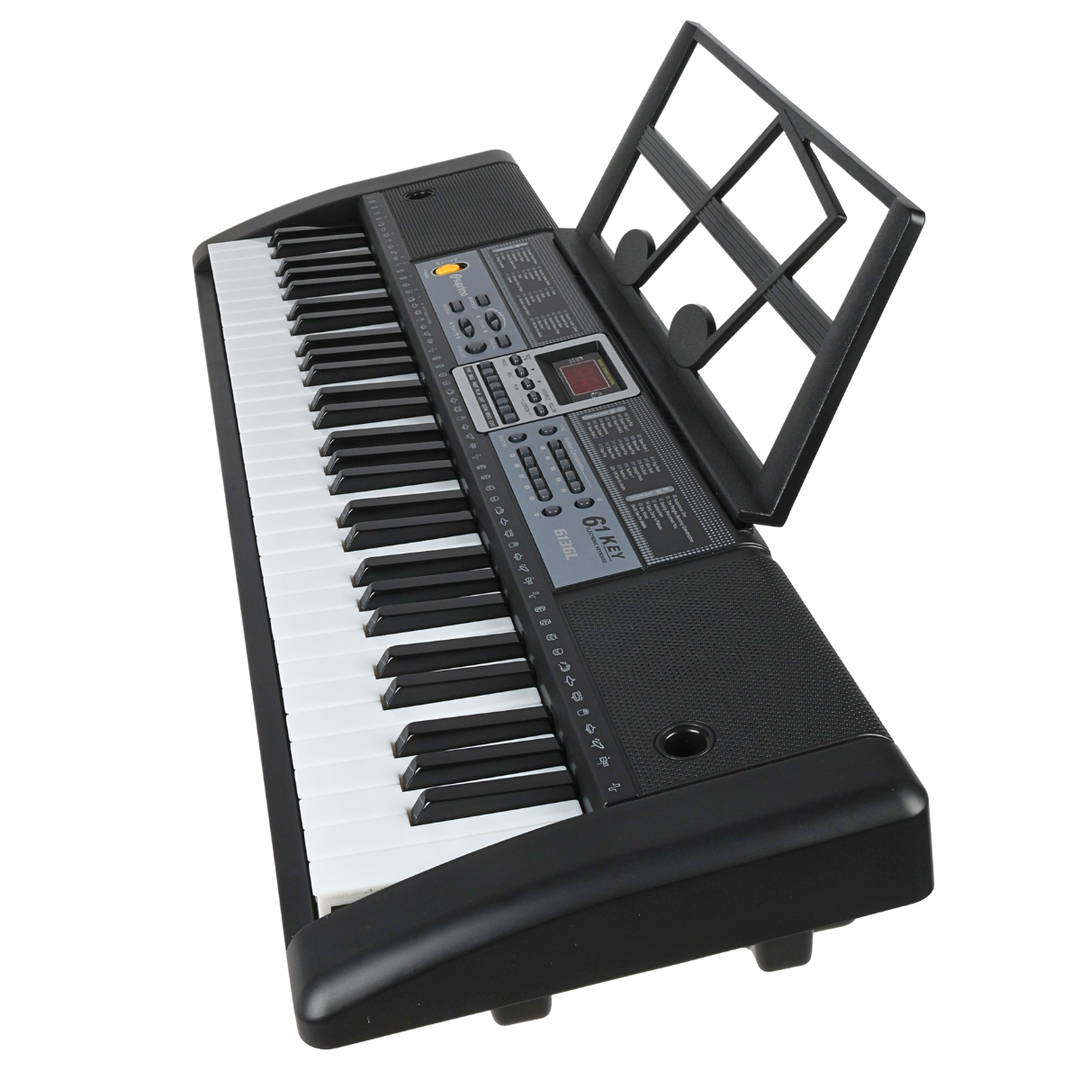 SUPRIMO 6136L keyboard mikrofonilla