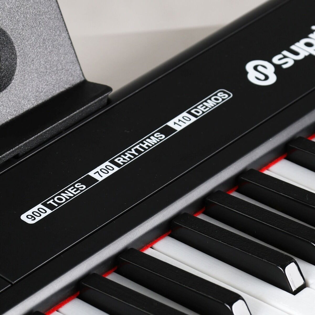 Suprimo 88035L Digital Piano 88 Tangenter Kosketinsoittimet