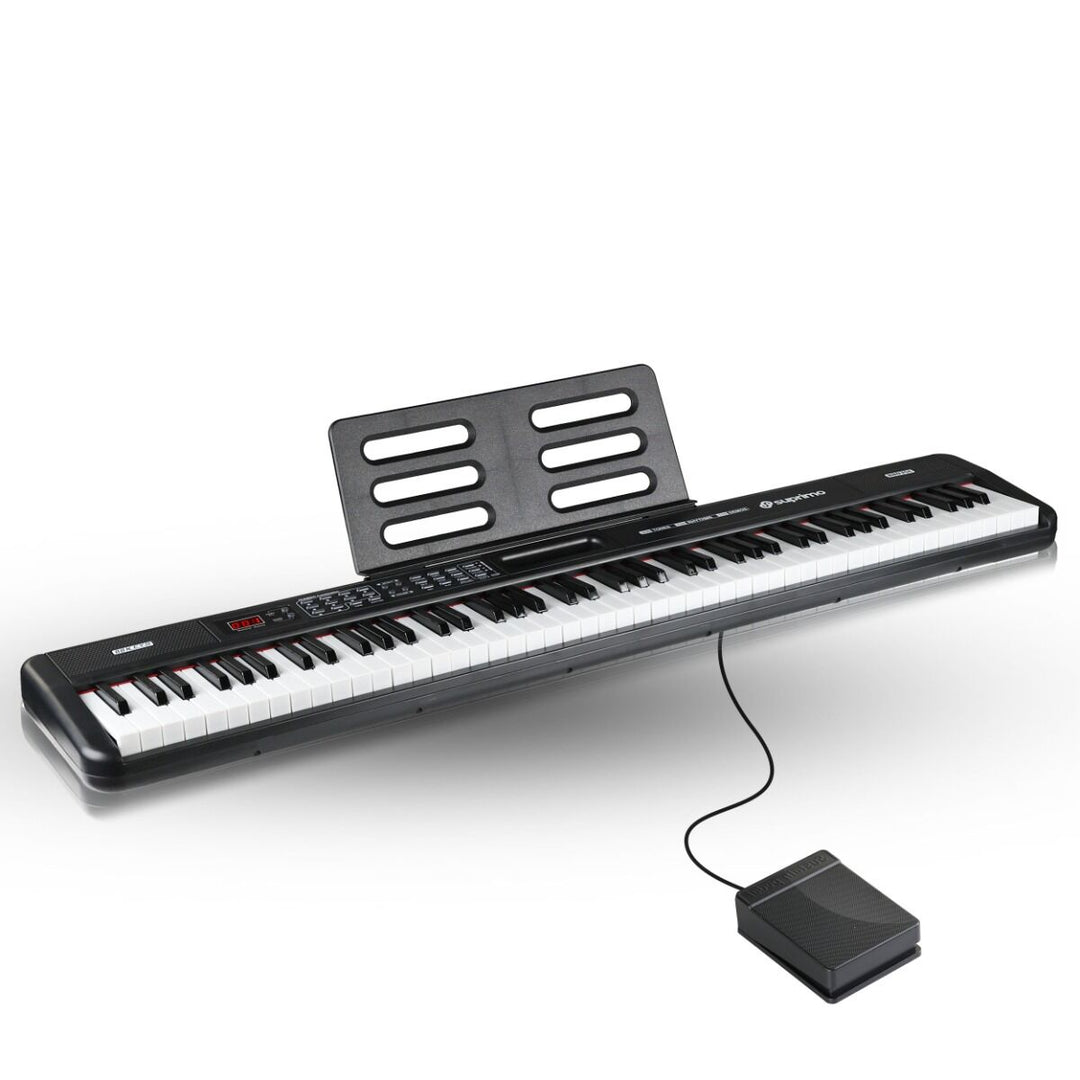 Suprimo 88035L Digital Piano 88 Tangenter Kosketinsoittimet
