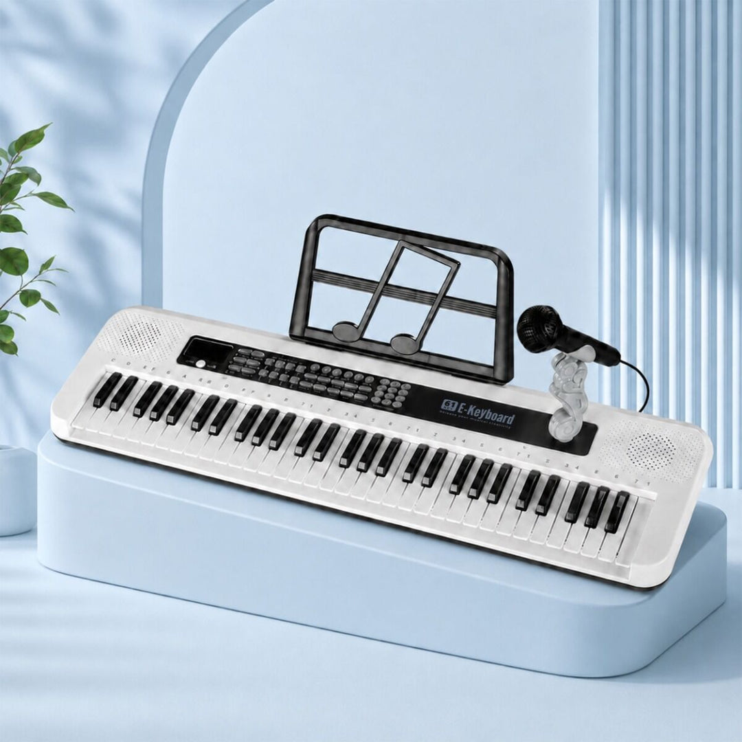 SUPRIMO KEY61 KD Keyboard 61 kosketinta, Mikrotonit, valkoinen