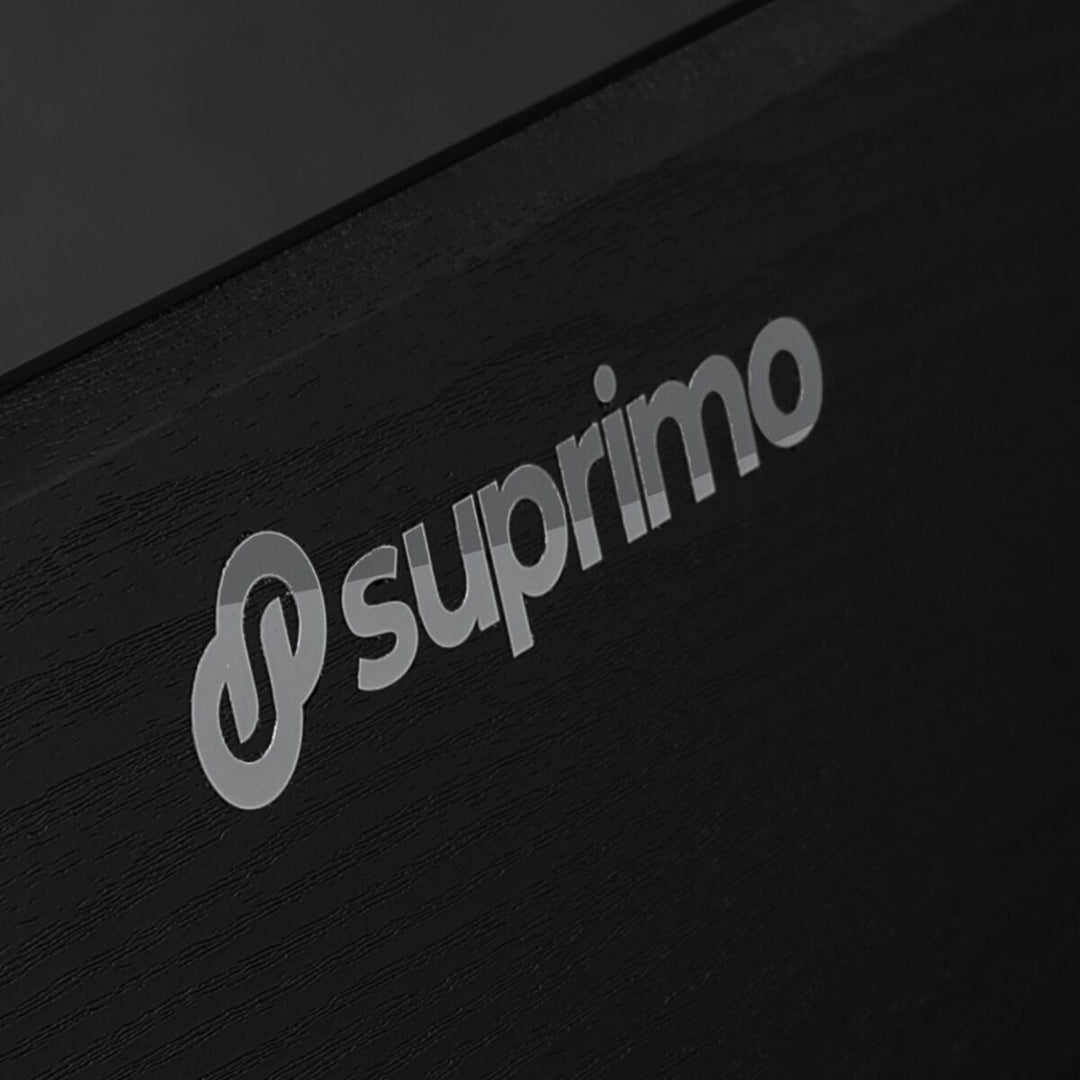 Suprimo SDP88 BK Digitaalipiano 88 painotetuilla koskettimilla, Sort