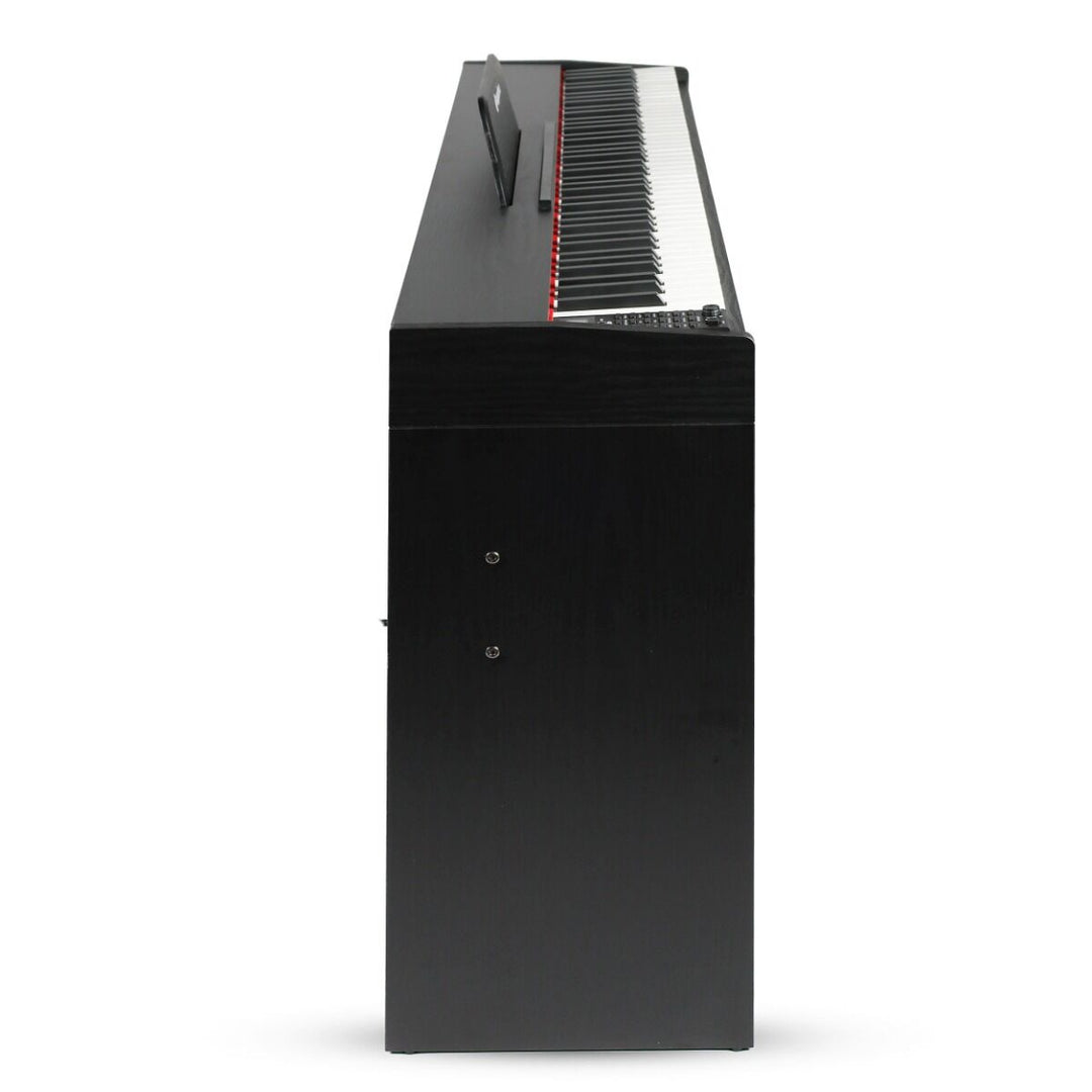 Suprimo SDP88 BK Digitaalipiano 88 painotetuilla koskettimilla, Sort